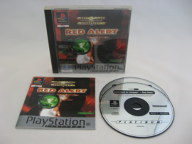 Command & Conquer Red Alert - Platinum - (PAL)