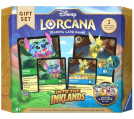 Disney Lorcana TCG - Into The Inklands Gift Set