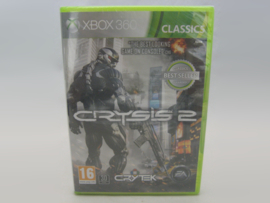 Crysis 2 - Classics (360, Sealed)