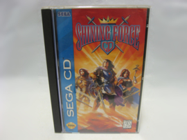 Shining Force CD (NTSC)