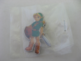 The Legend of Zelda: Ocarina of Time - Promo Pin - 1998 (New)