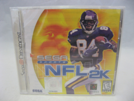 NFL 2K (NTSC, Sealed)