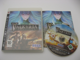 Valkyria Chronicles (PS3)