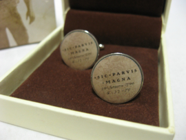 Uncharted - The Nathan Drake Collection - Cufflinks