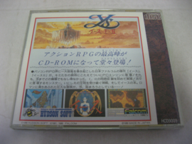 Ys I & II (PC Engine)