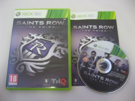 Saints Row The Third (360)