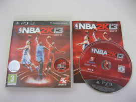 NBA 2K13 (PS3)