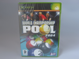 World Championship Pool 2004 (Sealed)