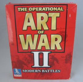 The Operational Art of War II (PC)