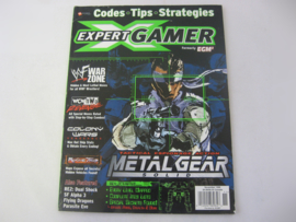 Expert Gamer Magazine - November 1998