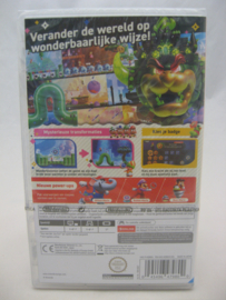 Super Mario Bros. Wonder (HOL, Sealed)