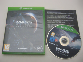 Mass Effect Andromeda (XONE)
