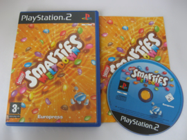 Smarties Meltdown (PAL)