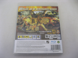 Mercenaries 2 - World in Flames (PS3)