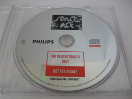 Space Ace - Demonstration Disc - Not For Resale (CD-I)