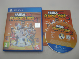 NBA 2K Playgrounds 2 (PS4)