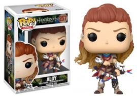 POP! Aloy - Horizon Zero Dawn (New)