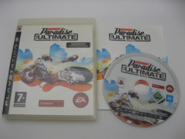 Burnout Paradise: The Ultimate Box (PS3)