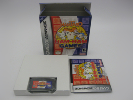 Hamtaro Ham-Ham Games (USA, CIB)