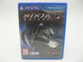 Ninja Gaiden Sigma 2 Plus (PSV, Sealed)