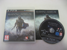 Middle-Earth: Shadow of Mordor (PS3)