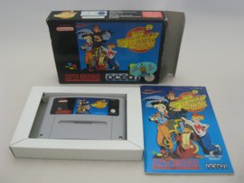 Adventures of Mighty Max (EUR, CIB)