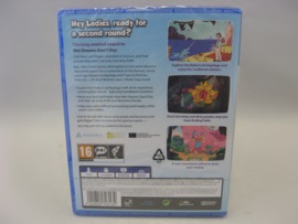Leisure Suit Larry - Wet Dreams Dry Twice (PS4, Sealed)