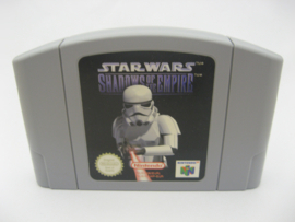 Star Wars - Shadows of the Empire (EUR)