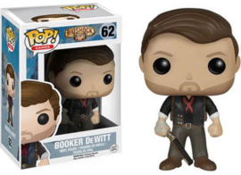 POP! Booker DeWitt - Biosock Infinite (New)