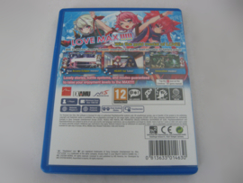 Arcana Heart 3 Love Max (PSV)