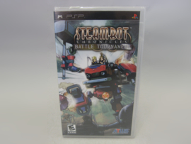 Steambot Chronicles Battle Tournament (USA, NEW)