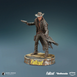 Fallout: The Ghoul PVC Figure (New)
