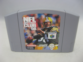 NFL Quarterback Club 98 (EUR)