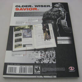 Metal Gear Solid 4 - The Complete Official Guide (Piggyback)