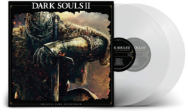 Dark Souls II Original Game Soundtrack 2 Clear LP (NEW)