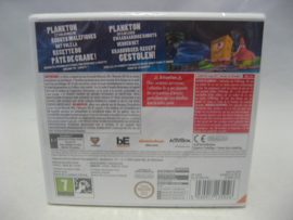Spongebob Squarepants Plankton's Robotic Revenge (FAH, Sealed)
