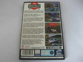 SEGA Rally Championship (PAL)