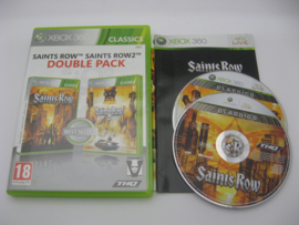 Saints Row + Saints Row 2 Double Pack (360)