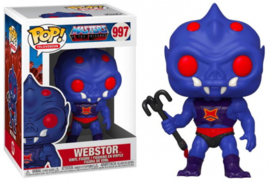 POP! Webstor - Masters of the Universe (New)