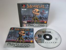 Medievil 2 - Platinum (PAL)