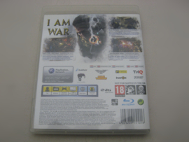 Warhammer 40.000 Space Marine (PS3)
