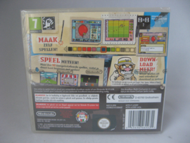 Wario Ware D.I.Y. (HOL, Sealed) 