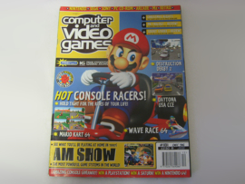 Computer & Video Games #181 - Dec '96