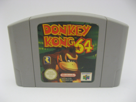 Donkey Kong 64 (EUR)