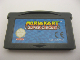 Mario Kart Super Circuit (EUR)
