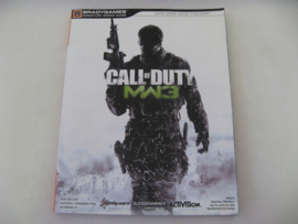 Call of Duty Modern Warfare 3 - Signature Series Guide (BradyGames)