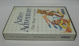 Aztec Adventure (CIB)