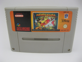 Mickey Mania (EUR)