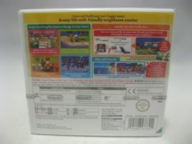 Animal Crossing New Leaf Welcome Amiibo (UKV, Sealed) - Nintendo Selects -