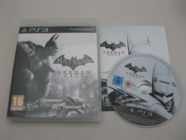 Batman Arkham City (PS3)